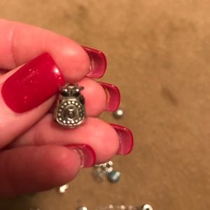 Pandora retired perfume bottle charm
